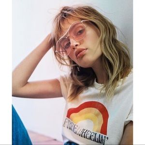 Freewheelin’ tee by Mate